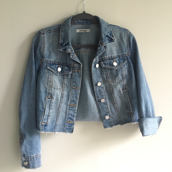 Denim jacket - Picture 2 of 6